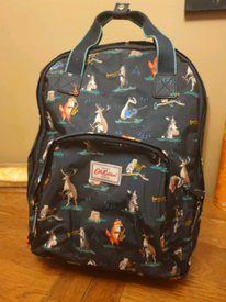 cath kidston animal band backpack